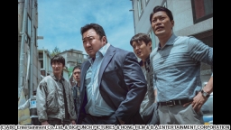 犯罪都市 THE ROUNDUP(字幕版)[PG12]