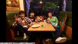 THE3名様〜リモートだけじゃ無理じゃね?〜