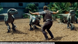 ジュラシック・ワールド（字幕版）