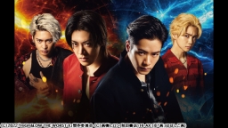 HiGH&LOW　THE　WORST　X(クロス)[PG12]