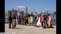 プロジェクト・ランウェイ20　#1　オールスター大集合!