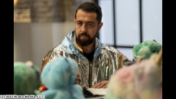 プロジェクト・ランウェイ20　#3　オモチャで奇抜に攻めちゃって!