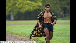 WOLF　-殺人鬼の狂宴-　#3　怖い男[PG12相当]