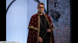 プロジェクト・ランウェイ20　#4　気品で勝負、バトル・ロイヤル