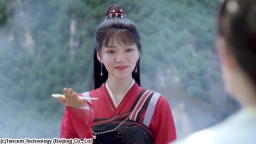 シャオ・ジャン主演「玉骨遥（ぎょっこつよう)」#9(字幕版)
