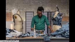 プロジェクト・ランウェイ20　#8　デニムでガチンコ勝負!