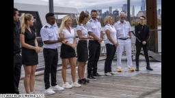 プロジェクト・ランウェイ20　#9　デッキの下のオシャレ制服