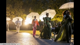 プロジェクト・ランウェイ20　#10　フリーダムに主張せよ!