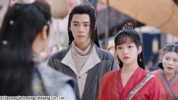 シャオ・ジャン主演「玉骨遥（ぎょっこつよう)」#19(字幕版)
