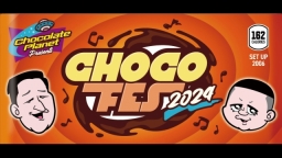 チョコレートプラネット「CHOCO FES 2024」 DAY-2