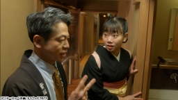 リバー、流れないでよ