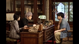 白暮のクロニクル #3 「第3話」