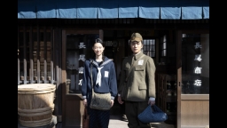 白暮のクロニクル #5 「第5話」