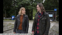 英国サスペンス「警部補アニカ2」　　File　3　ハイド氏の裏の顔