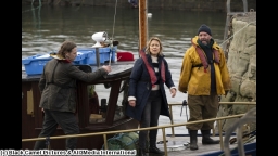 英国サスペンス「警部補アニカ2」　　File　4　ビッグ・ブラザーは見…