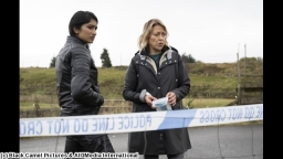 英国サスペンス「警部補アニカ2」　　File　5　エコリゾートの魔物