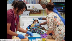 マターナル 〜母なる医師たち〜 ＃１ いざ復帰