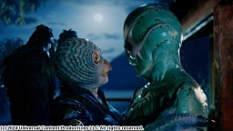 レジデント・エイリアン3〜宇宙からの訪問者〜　#4　恋に落ちて