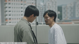 テギョン(2PM)主演「ブラインド」 ＃４ 過ぎ去りし日の未来（字幕版）