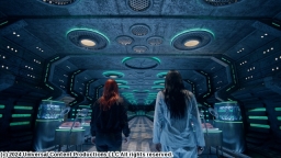 レジデント・エイリアン3〜宇宙からの訪問者〜　#8　決死の戦い