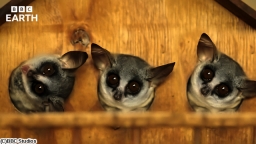 BBC Earth ビッグ・リトル・ジャーニーズ〜小さな冒険者たち〜 #1