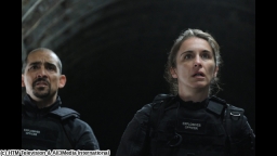 英国クライムサスペンス「EXPO2-爆発物処理班-」 #3 挑発