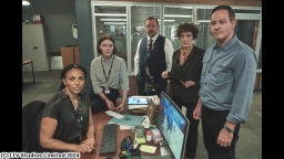 英国サスペンス「THE BAY 5 〜不吉な波音〜」 #1 …