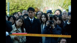 連続ドラマＷ 密告はうたう２ 警視庁監察ファイル ＃６ 「第六話」