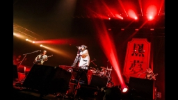 黒夢　2025.02.09　CORKSCREW　A　GO　GO!　SAINT　…