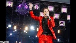 田原俊彦 in 氣志團万博 2019 〜房総ロックンロール最高びんびん物語〜