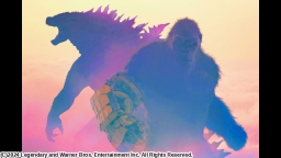 ゴジラｘコング 新たなる帝国（字幕版）