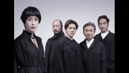 「オーランド」 演出：栗山民也 主演：宮沢りえ