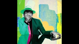 香取慎吾 インタビュー＆ドキュメンタリー “Circus Funk”