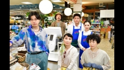 大人計画ウーマンリブvol.16「主婦　米田時江の免疫力がアップするコント6本…