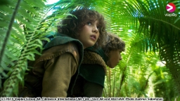 ファンタジー超大作「続 山賊のむすめ ローニャ」 ＃１ 親と子