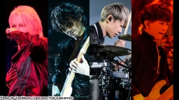 L'Arc-en-Ciel　LIVE　2025　hyde　BIRTHDAY…