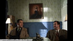 英国ミステリー「ヨルガオ殺人事件」 ＃２ 邪悪な空気