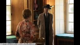 英国ミステリー「ヨルガオ殺人事件」 ＃６ 残された光