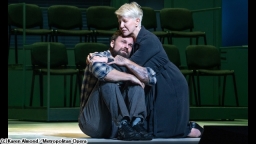 メトロポリタン・オペラ ジェイク・ヘギー《デッドマン・ウォーキ…（字幕版）