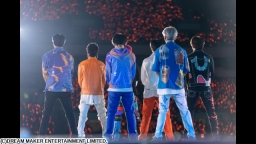 NCT　DREAM　THE　MOVIE　:　In　A　DREAM(字幕版)