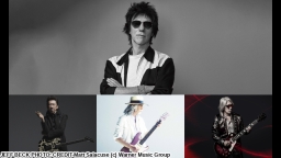 A　Tribute　to　Jeff　Beck　by　Char　with　HOT…