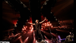 吉川晃司 40th Anniversary Live Tour Final