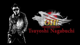 長渕剛　Concert　Tour　2023　OH!