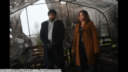 マーサー教授の殺人事件簿 ＃８ 放火のセオリー