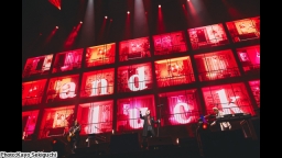 TM　NETWORK　YONMARU+01　at　YOKOHAMA　ARENA