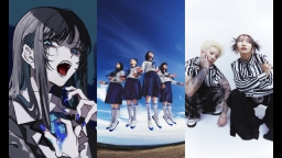 Ado　×　新しい学校のリーダーズ　×　YOASOBI　「matsuri　…