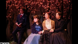 「桜の園」天海祐希×井上芳雄 上演台本・演出ケラリーノ・サンドロヴィッチ