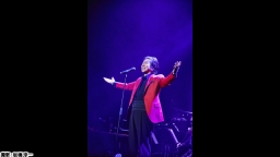 布施明　デビュー60周年記念コンサート　at　日本武道館