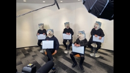 MAN WITH A MISSION インタビュー特番 〜Break and …