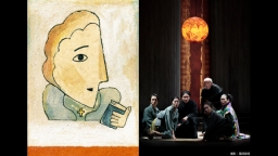 こまつ座「フロイス−その死、書き残さず−」作 長田育恵 演出栗山民也 出…